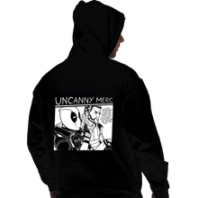 Load image into Gallery viewer, Daily_Deal_Shirts Pullover Hoodies, Unisex / Small / Black Uncanny Merc
