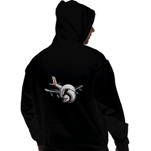 Secret_Shirts Pullover Hoodies, Unisex / Small / Black Airplane!