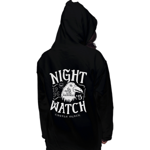 Shirts Pullover Hoodies, Unisex / Small / Black Watchers Of The Wall