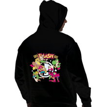 Load image into Gallery viewer, Secret_Shirts Pullover Hoodies, Unisex / Small / Black The Smash Team
