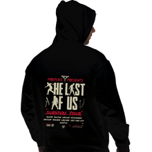 Load image into Gallery viewer, Secret_Shirts Pullover Hoodies, Unisex / Small / Black Infected Tour
