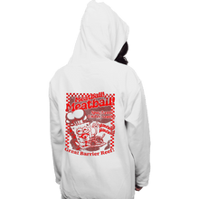 Load image into Gallery viewer, Daily_Deal_Shirts Pullover Hoodies, Unisex / Small / White Ravioli Ravioli!
