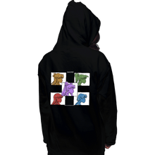 Load image into Gallery viewer, Daily_Deal_Shirts Pullover Hoodies, Unisex / Small / Black Dark Kingdom Days
