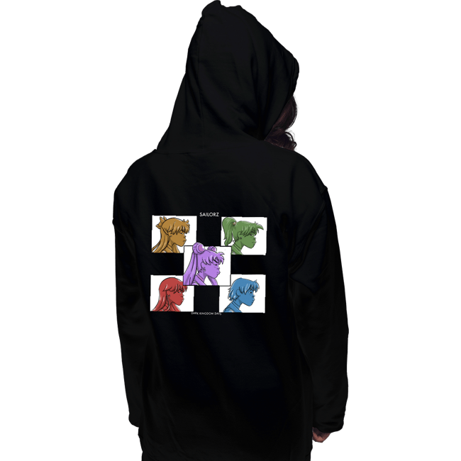 Daily_Deal_Shirts Pullover Hoodies, Unisex / Small / Black Dark Kingdom Days