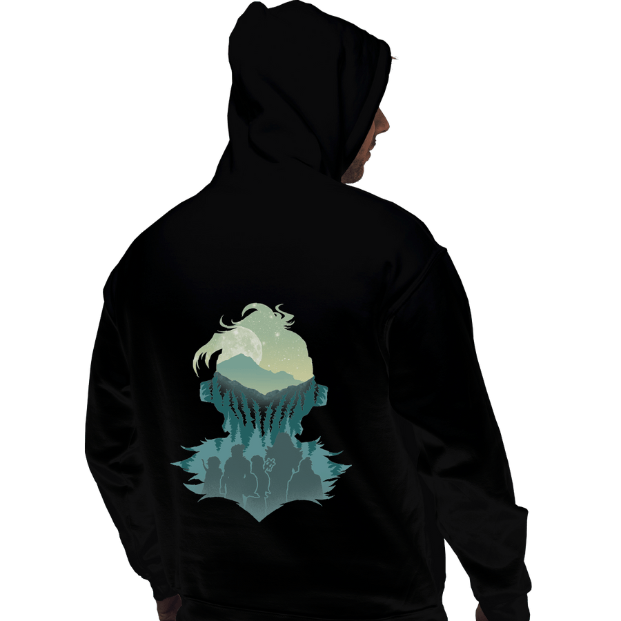 Shirts Pullover Hoodies, Unisex / Small / Black Team Slayer