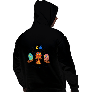 Secret_Shirts Pullover Hoodies, Unisex / Small / Black Spooky Ghost Stories