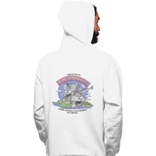 Load image into Gallery viewer, Daily_Deal_Shirts Pullover Hoodies, Unisex / Small / White Nothing Can Possiblye Go Wrong

