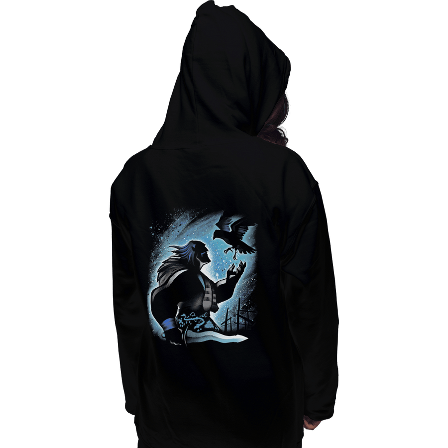 Shirts Pullover Hoodies, Unisex / Small / Black Bow To Me