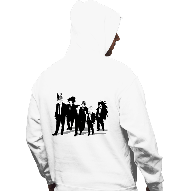 Shirts Pullover Hoodies, Unisex / Small / White Reservoir Enemies