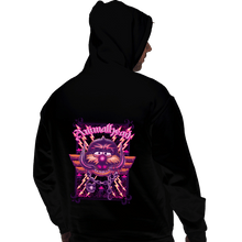 Load image into Gallery viewer, Daily_Deal_Shirts Pullover Hoodies, Unisex / Small / Black Animalhead
