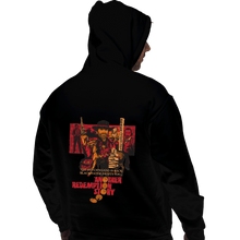 Load image into Gallery viewer, Shirts Pullover Hoodies, Unisex / Small / Black Another Story Of Redemption
