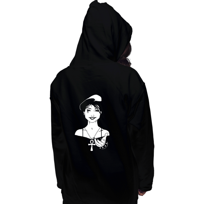 Shirts Pullover Hoodies, Unisex / Small / Black Come With Me