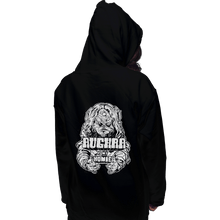 Load image into Gallery viewer, Shirts Zippered Hoodies, Unisex / Small / Black Aughra Is My Homie
