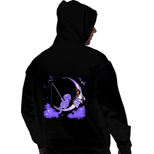 Shirts Pullover Hoodies, Unisex / Small / Black Dream Mask