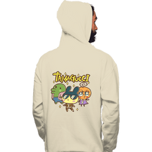 Load image into Gallery viewer, Secret_Shirts Pullover Hoodies, Unisex / Small / Sand Tamagucci
