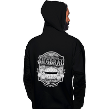 Load image into Gallery viewer, Shirts Pullover Hoodies, Unisex / Small / Black Siegbrau
