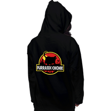 Load image into Gallery viewer, Secret_Shirts Pullover Hoodies, Unisex / Small / Black Chonk
