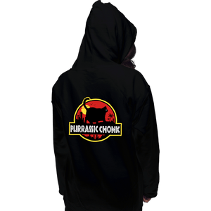 Secret_Shirts Pullover Hoodies, Unisex / Small / Black Chonk