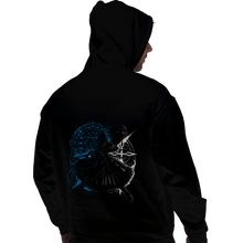 Load image into Gallery viewer, Shirts Pullover Hoodies, Unisex / Small / Black Servant
