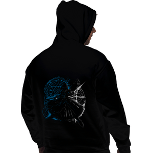 Shirts Pullover Hoodies, Unisex / Small / Black Servant