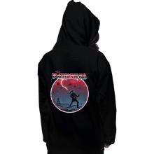 Load image into Gallery viewer, Daily_Deal_Shirts Pullover Hoodies, Unisex / Small / Black The Banished
