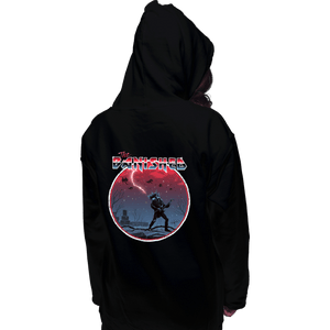 Daily_Deal_Shirts Pullover Hoodies, Unisex / Small / Black The Banished