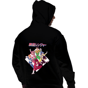 Secret_Shirts Pullover Hoodies, Unisex / Small / Black YuYuRenja