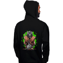 Load image into Gallery viewer, Secret_Shirts Pullover Hoodies, Unisex / Small / Black Father Of Brothers
