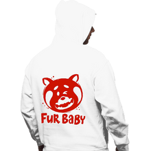 Load image into Gallery viewer, Daily_Deal_Shirts Pullover Hoodies, Unisex / Small / White Fur Baby
