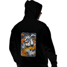 Load image into Gallery viewer, Secret_Shirts Pullover Hoodies, Unisex / Small / Black The RX78
