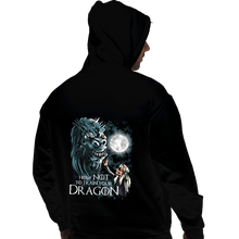 Load image into Gallery viewer, Daily_Deal_Shirts Pullover Hoodies, Unisex / Small / Black How Not To Train Your Dragon
