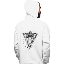 Load image into Gallery viewer, Shirts Pullover Hoodies, Unisex / Small / White Next Gen
