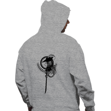 Load image into Gallery viewer, Shirts Pullover Hoodies, Unisex / Small / Sports Grey The Old Hunter
