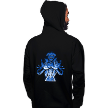Load image into Gallery viewer, Secret_Shirts Pullover Hoodies, Unisex / Small / Black My Trap Card
