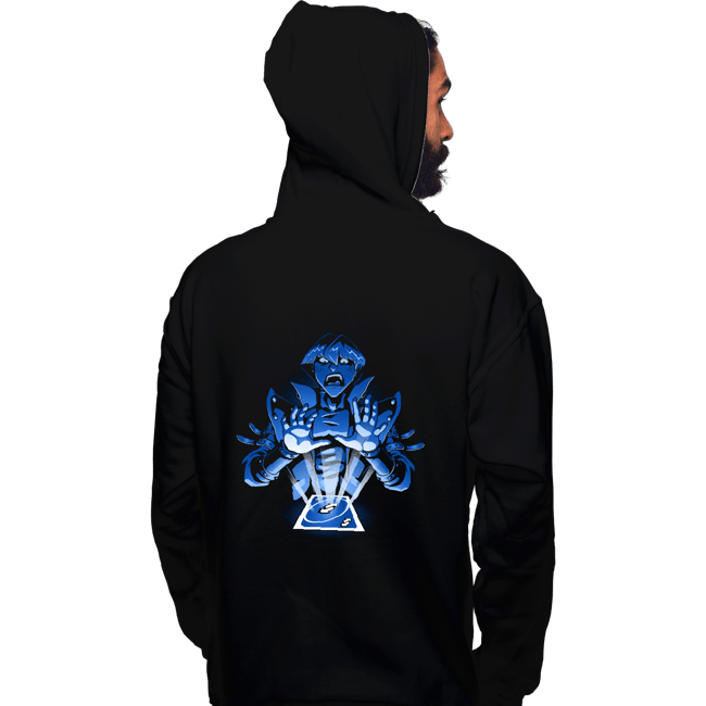 Secret_Shirts Pullover Hoodies, Unisex / Small / Black My Trap Card