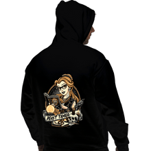 Load image into Gallery viewer, Daily_Deal_Shirts Pullover Hoodies, Unisex / Small / Black Beast Tamer
