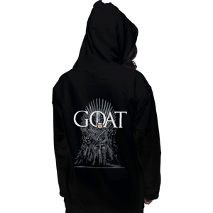 Shirts Pullover Hoodies, Unisex / Small / Black Arya Greatest Of All Time