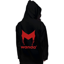 Load image into Gallery viewer, Secret_Shirts Pullover Hoodies, Unisex / Small / Black Witch Athletics
