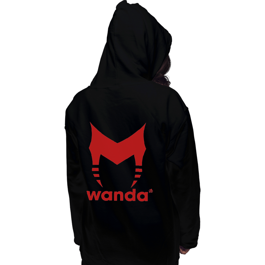 Secret_Shirts Pullover Hoodies, Unisex / Small / Black Witch Athletics