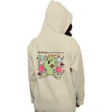 Load image into Gallery viewer, Shirts Pullover Hoodies, Unisex / Small / Sand Togemon

