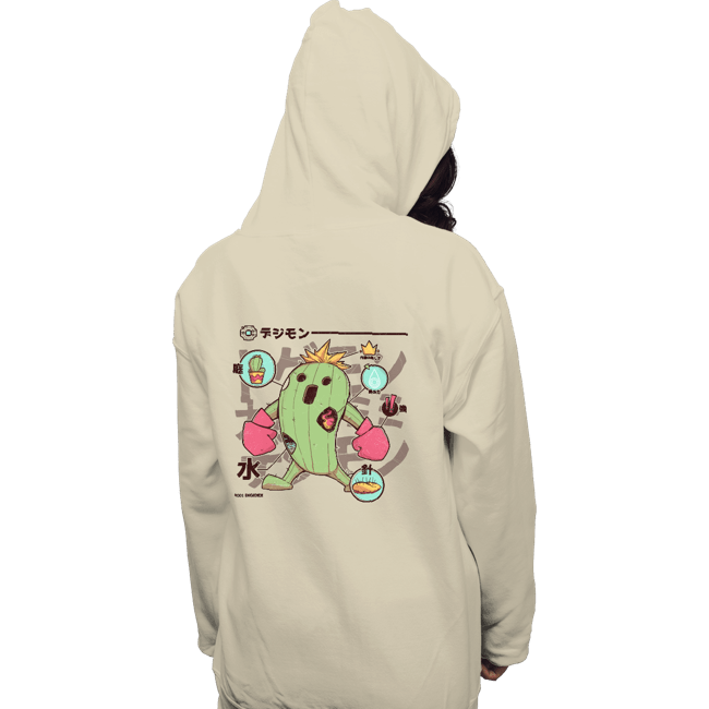 Shirts Pullover Hoodies, Unisex / Small / Sand Togemon