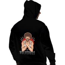 Load image into Gallery viewer, Daily_Deal_Shirts Pullover Hoodies, Unisex / Small / Black The Wolveross

