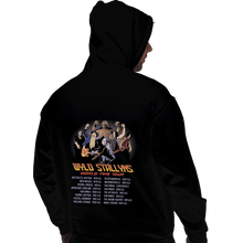 Load image into Gallery viewer, Shirts Zippered Hoodies, Unisex / Small / Black World Time Tour

