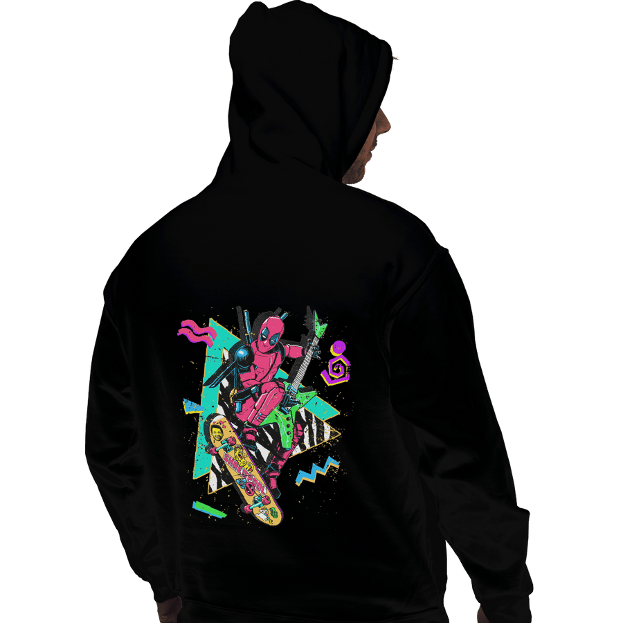 Shirts Pullover Hoodies, Unisex / Small / Black Shredpool