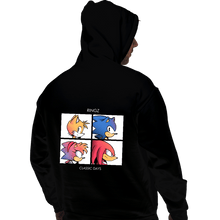 Load image into Gallery viewer, Secret_Shirts Pullover Hoodies, Unisex / Small / Black Classic Days
