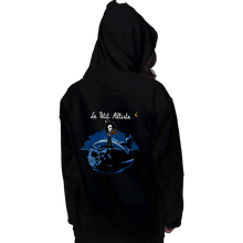Load image into Gallery viewer, Daily_Deal_Shirts Pullover Hoodies, Unisex / Small / Black Le Petit Altiste
