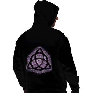 Shirts Zippered Hoodies, Unisex / Small / Black Three Witches