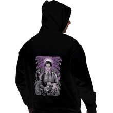 Load image into Gallery viewer, Shirts Pullover Hoodies, Unisex / Small / Black The Addams Family
