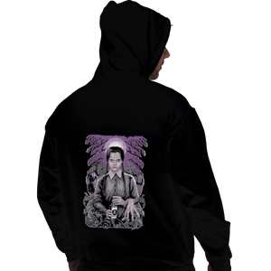 Shirts Pullover Hoodies, Unisex / Small / Black The Addams Family