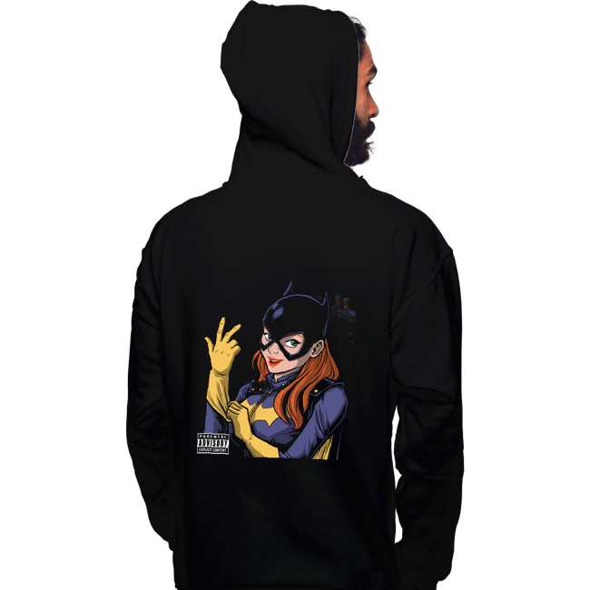 Shirts Pullover Hoodies, Unisex / Small / Black BG182